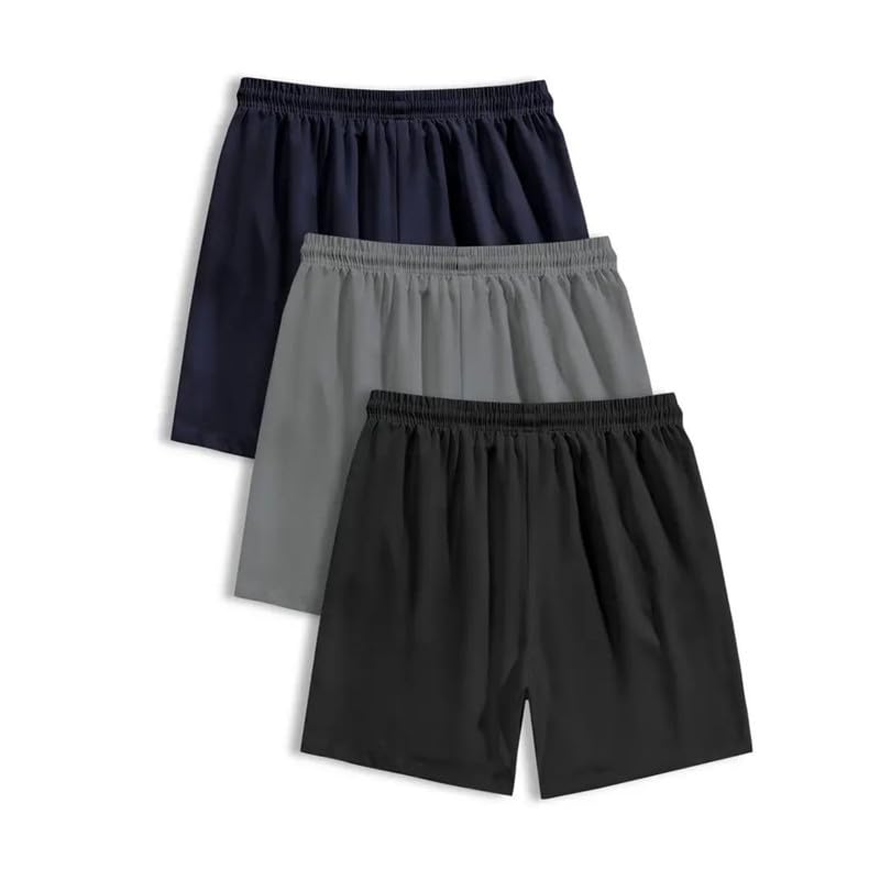 Image of ADDIZ Lycra Shorts pack of 3 for Men