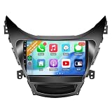 Leadfan Fast Boot Linux Car Stereo for Hyundai Elantra 2011 2012 2013