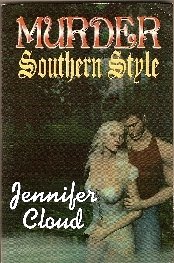 Paperback Murder Southern Style Book