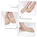 TOVINANNA 2pairs Toe Socks for Bunion Relief Comfortable Foot Protector Covers with Toe Isolation Separators Daily Use and Travel