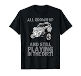 Funny SxS Design for Men Women Offroading UTV Side by Side T-Shirt