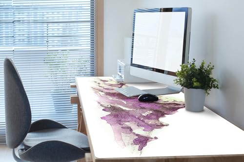 Sous-main de bureau idéal à la maison pour créer un coin télétravail