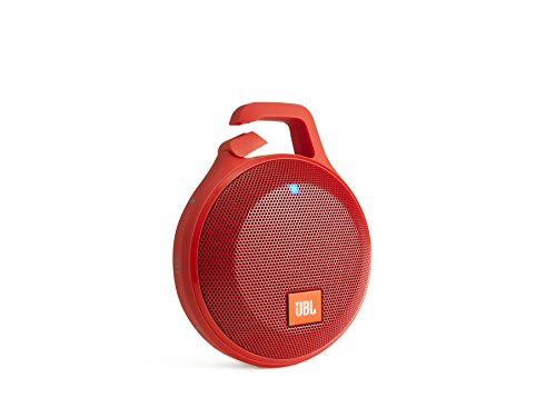 JBL Clip+ Bluetooth Wireless Lautsprecher (Tragbar, Robust, für Unterwegs Wasserabweisend mit Integriertem Karabinerhaken… – Ansicht 3