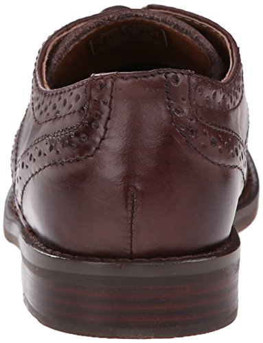 Image of Polo Ralph Lauren Kids Wing Tip Oxford (Little Kid /Big Kid)