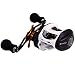 Sougayilang Baitcast Reel Fishing Reels with High Speed 9+1 Ball Bearings 7:1 Gear Ratio Freshwater Saltwater Baitcaster Baitcasting Fishing