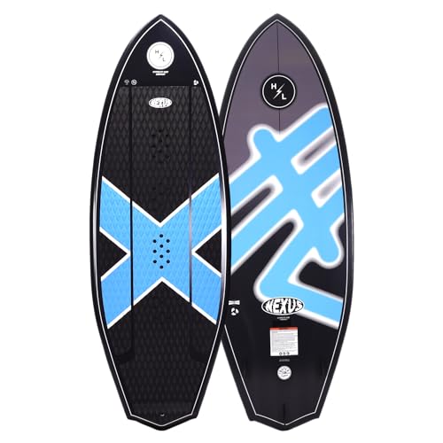Hyperlite Nexus Wakesurf Board, 5.2