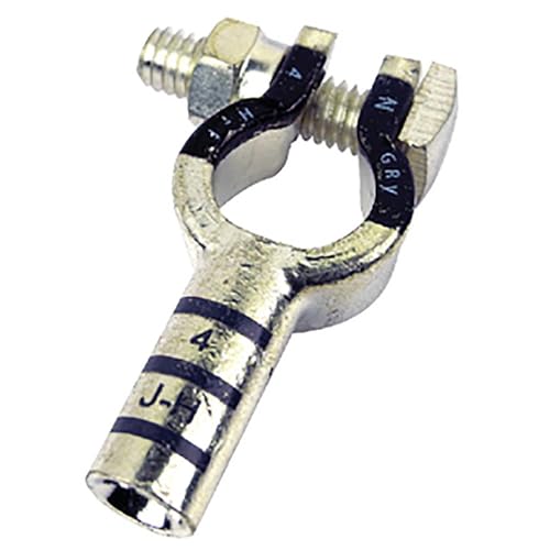 Connecteur 1/0 Cuivre Strght Post Top NEG Seachoice 50-63561 en cuivre pur Premium