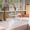 Clearly Filtered Water Pitcher with Filter + Additional Replacement Filter