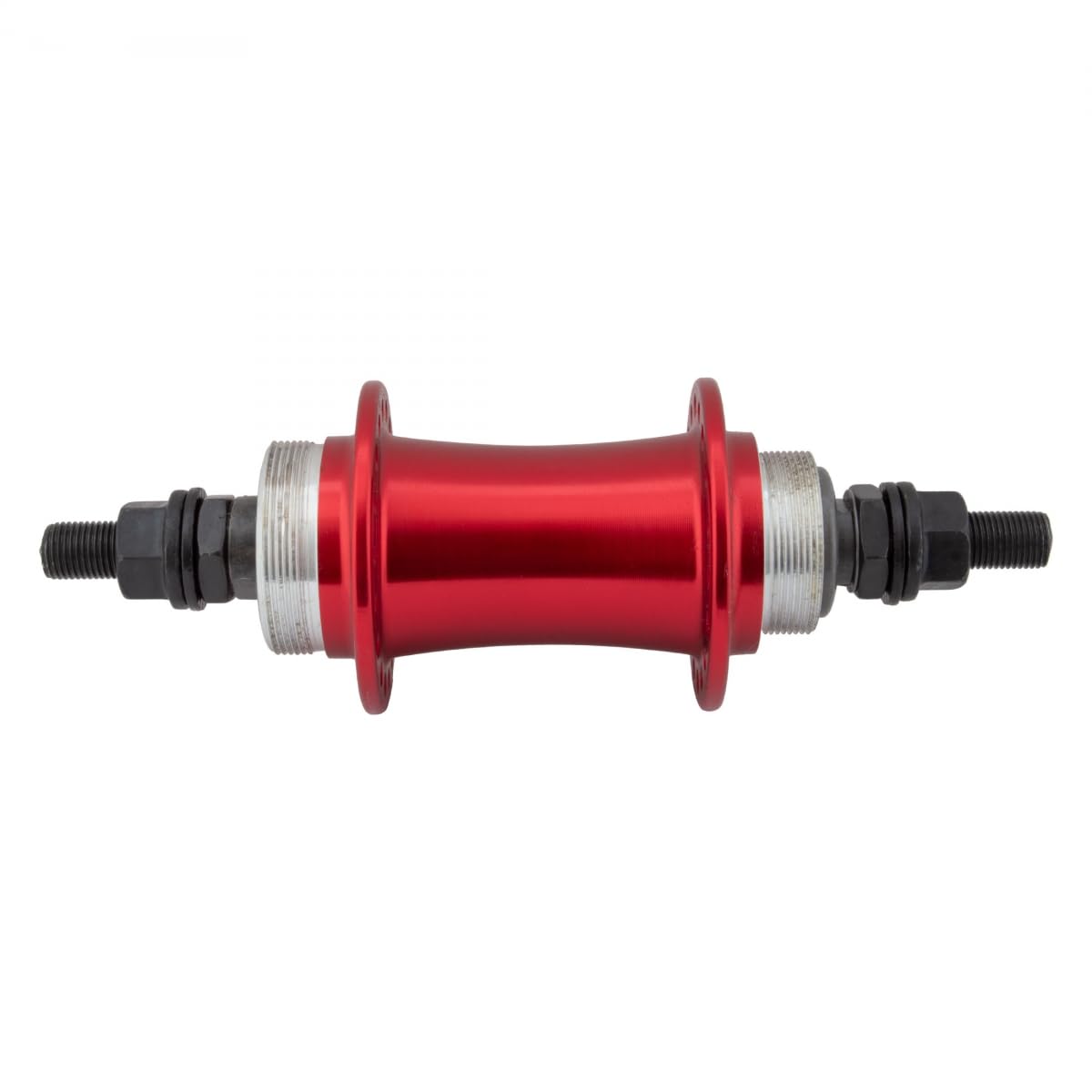 SE BIKES BMX Hubs RR 36H Red 1s FX/FW Variety of Anodized Colors