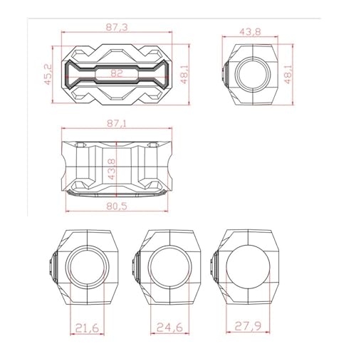 Crash bar V-Strom 650 1000 en acier renforcé pour une protection moteur haute performance