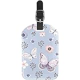 Maße: 7 x 11,4 cm, 1 Packung Gepäckanhänger