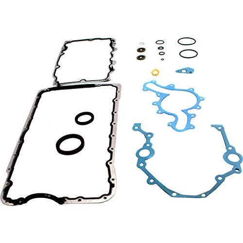 For Ford Explorer Sport Trac Lower Engine Gasket Set 2001 02 03 2004 | W/Rear Main Seal Gasket | Water Pump Gasket | Fuel Pump Gasket | Cs9293 | Cs54195 #TOP4
