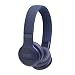 Produktbild JBL LIVE 400BT kabellose On-Ear Kopfhörer in Blau  Bluetooth Ohrhörer mit bis zu 24 Stunden Laufzeit & Alexa-Integration  Musik hören und telefonieren unterwegs