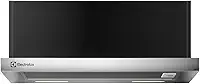 Electrolux Depurador de Ar Electrolux 60cm Retrátil Inox Efficient com Luz de Led (DE6RS) 220V