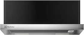 Electrolux Depurador de Ar Electrolux 60cm Retrátil Inox Efficient com Luz de Led (DE6RS) 220V