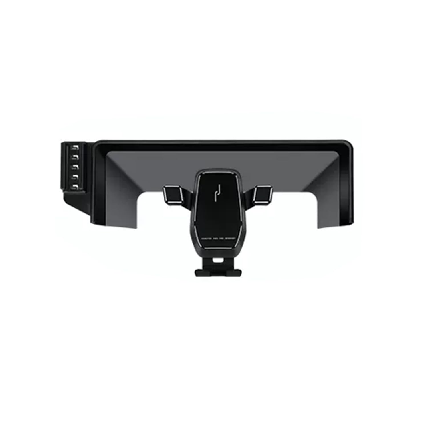 HIGH FLYING per MG4 EV EH32 2022-2023 Navigazione Automobile Supporto Auto Telefono Auto Regolabile Appendere Telefono Fissaggio Telefono Accessorio Auto