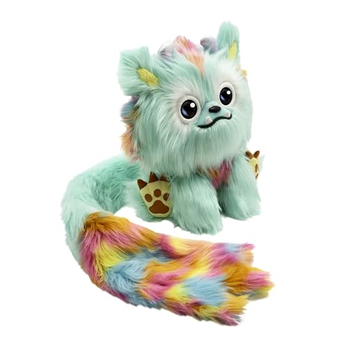 Furlings Finley - 13" Interactive Plush Toy, 80+ Sounds & Animations, Gift for Girls & Boys 3+ by Furlings - Image 3