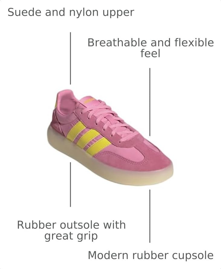 Image of adidas Women's Barreda Decode Sneakers