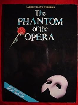 Paperback The Phantom of the Opera Songbook Book