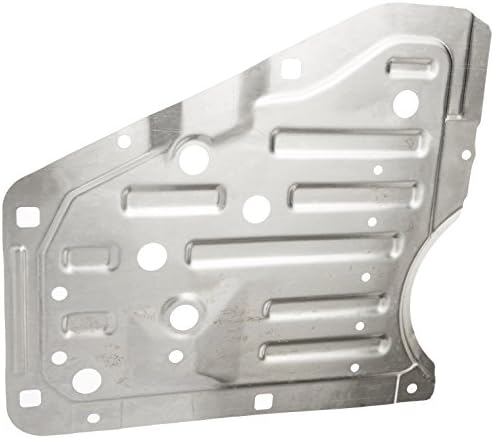 Genuine Honda 74114-TR0-A00 Front Engine Cover (Lower) Plate