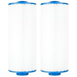 ClearChoice Great Filters. Great Prices. Clear Choice Replacement Pool Spa Filter 5.19 Dia x 12.50 in Cartridge Compatible with Unicel 5CH-502, Filbur: FC-0195, Hayward: 20041, 370-0237 2-Pack