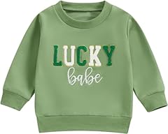 Lucky Green Sweatshirt