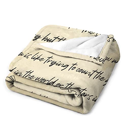 Couverture en flanelle douce et chaude pour lit ou canapé - 4