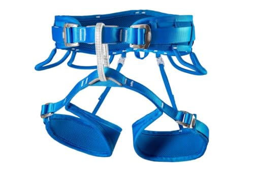 Arnés de escalada Ocun Twist Quattro con acero inoxidable de alta resistencia