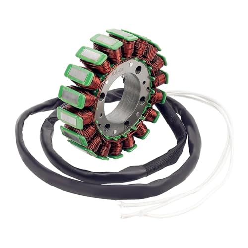 Bobine de stator de générateur de moto contre les pannes sur XTZ660