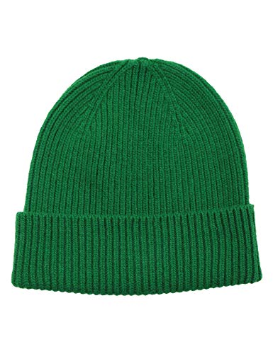 Wollmütze Colorful Standard Merino kelly green