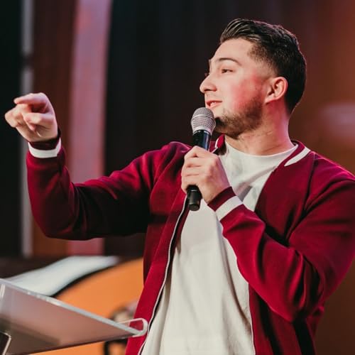 Holy Addiction // Matt Cruz Podcast Por  arte de portada