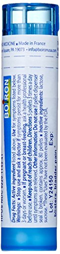 Boiron Cantharis 30C (Pack of 5) Homeopathic Medicine for Blisters with Burning Pain - 80 Pellets - Thumbnail 3