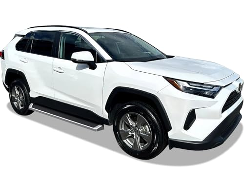 Estribos APS compatibles Toyota RAV4 2019-2025 miniatura 2