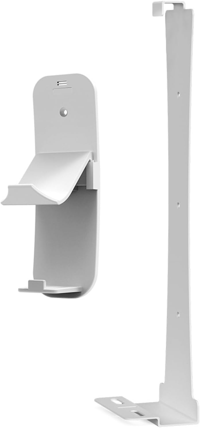 Wall Mount Bracket Designed for Gaming Console, Vertical Display Controller Mounts Wall Mount