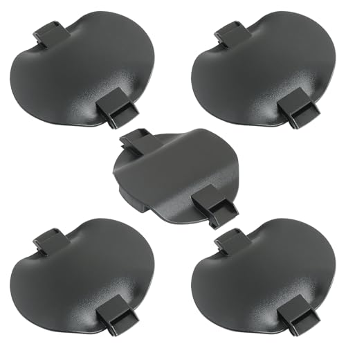 Truck Bed 5th Wheel Trailer Hitch Mount Hole Covers Compatible with 20
