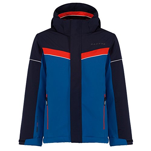 Dare 2b Mentored Ski Jacket Oxford Blue - Image 4
