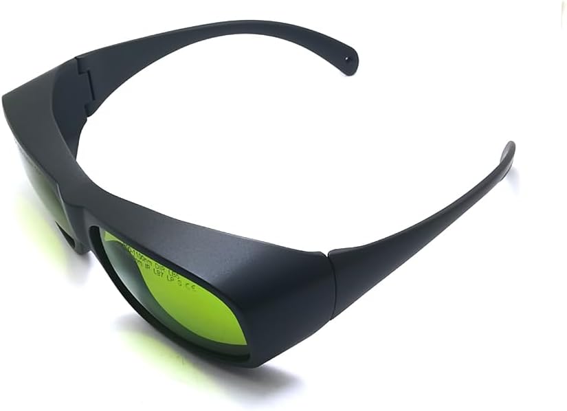 New 660nm & 800-1095nm & 660nm OD>1 & 800-1095nm OD>5 YHP-33＃Erbium lasers Laser Protection