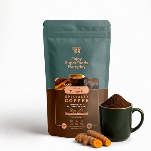 108LIFE Arabica Specialty Ground...