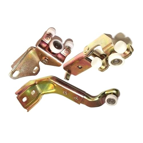 Galet de porte coulissante acier renforcé Sprinter Freightliner 2005 droit
