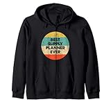 Supply Planner-Shirt | Der beste Angebotsplaner aller Zeiten Kapuzenjacke