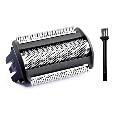 New Upgrade BG2000 Replacement Head Compatible With norelco Bodygroom Trimmer Shaver Foil BG7030, BG7040, BG5025, BG2040, 1 pc-Pack Cover