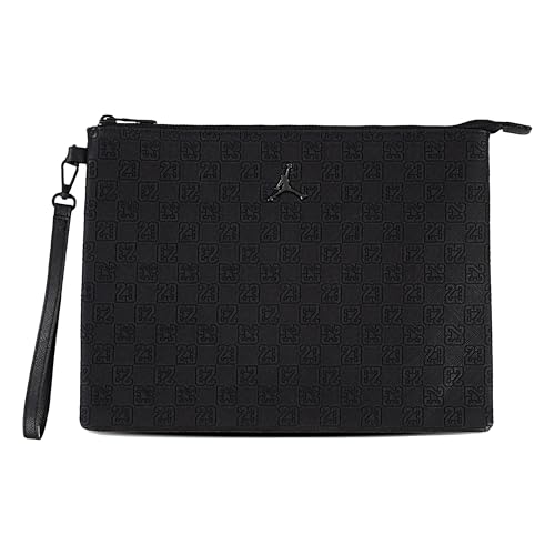 NIKE JAM MONOGRAM POUCH TG. Large