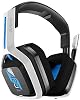 Patrocinado Patrocinado Estás viendo este anuncio según la relevancia del producto para tu búsqueda. Deja comentarios sobre el anuncio ASTRO Gaming Logitech G A20 Gen 2 Auriculares Inalámbricos para PlayStation - Blanco/Azul | Compatible con PlayStation 5, PlayStation 4, PC, Mac 2