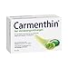Produktbild Carmenthin bei Verdauungsstörungen | 84 Weichkapseln | pflanzliches Arzneimittel bei Blähungen, Völlegefühl & Schmerzen | mit Pfefferminzöl & Kümmelöl | beruhigt den Magen-Darm-Trakt