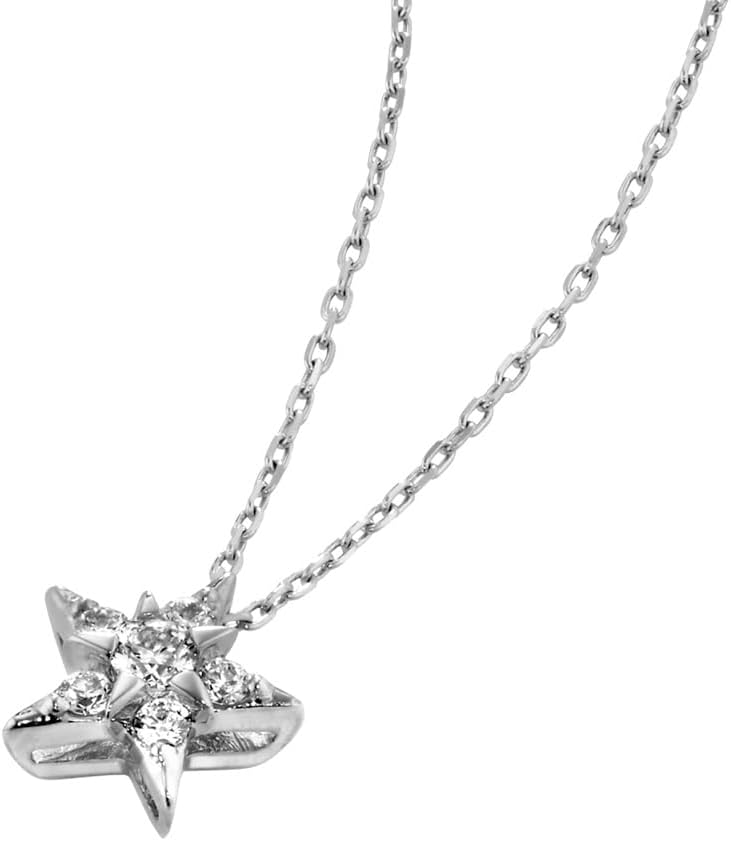 STAR JEWELRY] 【公式】 (スタージュエリー) ネックレス PT950 2XN0480