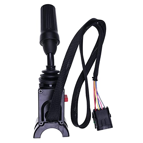 Dvparts Transmission Control Switch Range Selector A134026 0501216208 Dwa134026 0501.216.208 0501-216-208 Compatible With Doosan Daewoo D50C-5 D55C-5 D35S-5 D40S-5 D45S-5 3-Speed Forklift #TOP3