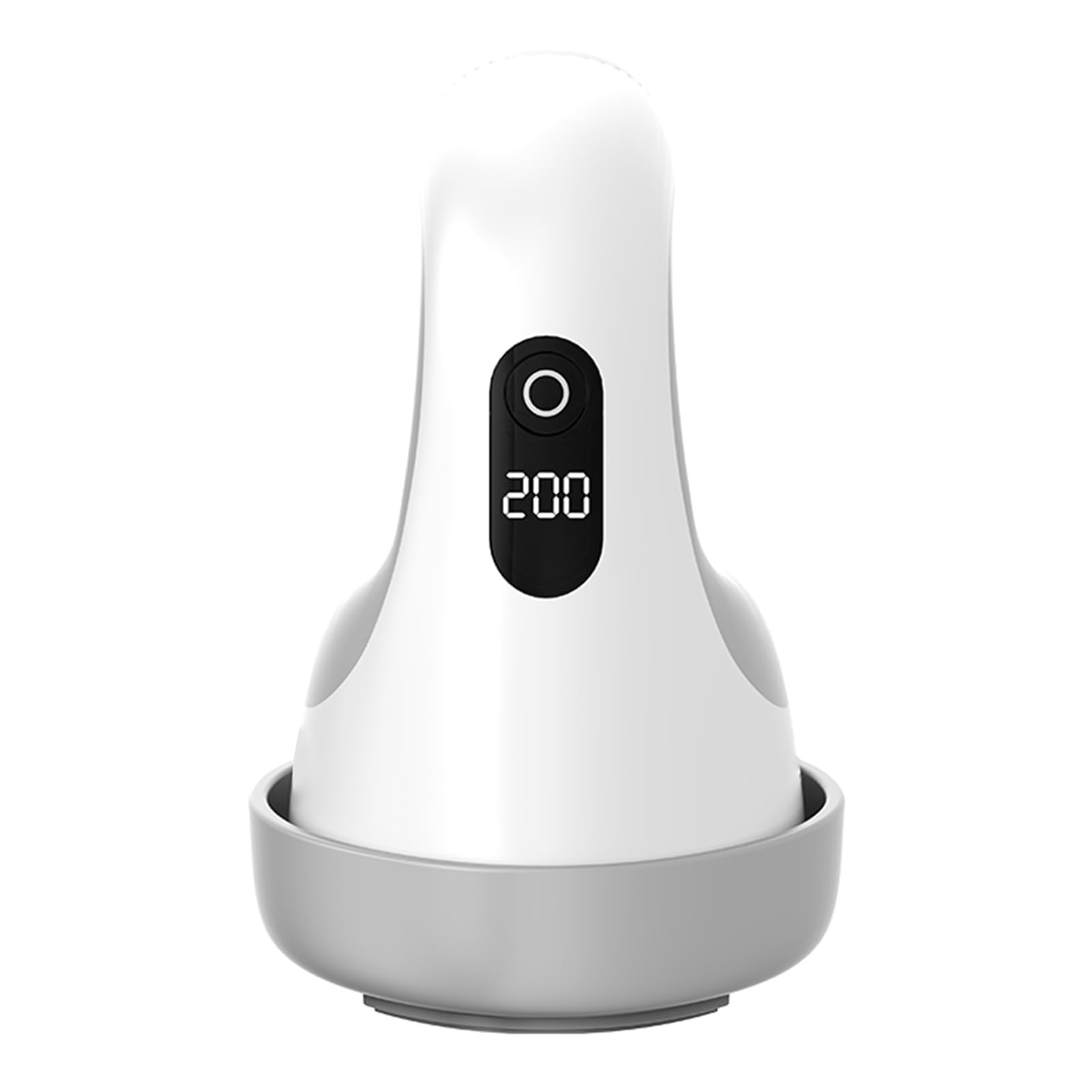 Naroote Mini Prasa Termiczna o Mocy 300 W, Przenośna Prasa Termiczna T-shirt z Wyświetlaczem LCD Regulowana Temperatura, Izolowana Antypoślizgowa Podstawa do Toreb na Kapelusze Sublimacja Transfer