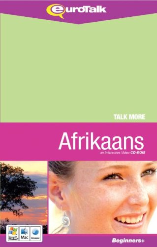Talk More Afrikaans