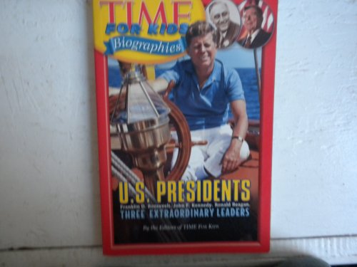 Time for Kids Biographies: U.S. Presidents: Fra... 143510112X Book Cover