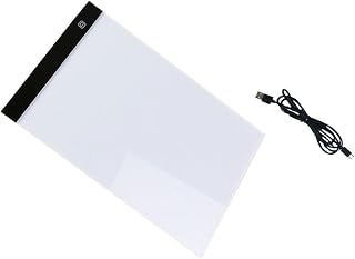 A5 Tracing Board Portable LED Drawing Board for Animation